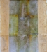Kányási Holb Margit - Lepel-parafrázis 2009-2017 anyaga gyapjú, pamut poliamid, vegyes technika, 200x180 cm