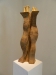 Lőrincz Győző - Kultúrák. 2016, felrakott, mintázott mázas samott és porcelán